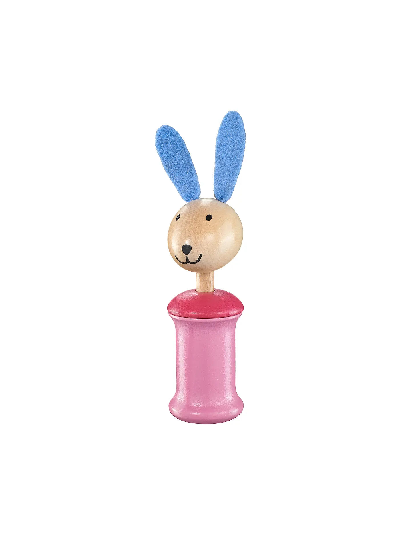 SELECTA | Anni Hase - Greifling mit Quietsche 17cm | 
